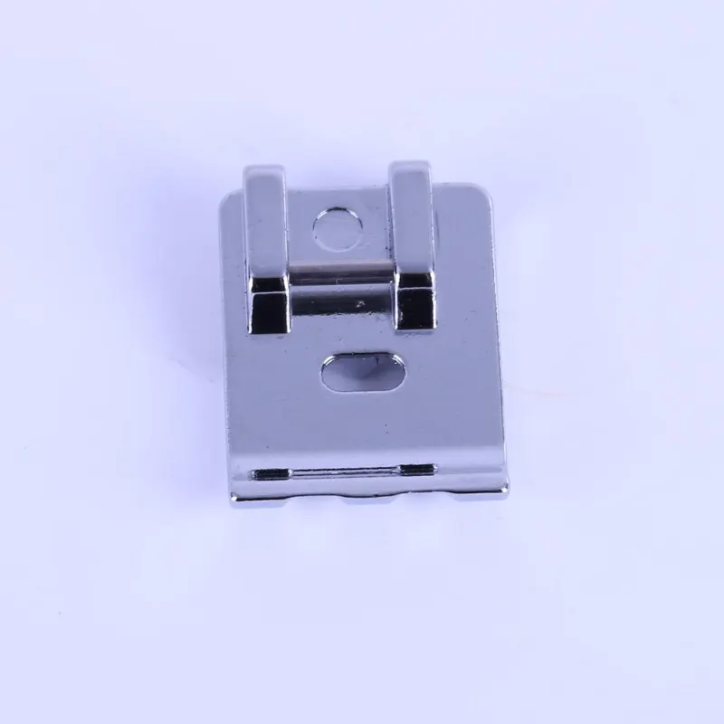 

High Quality Useful Multi-functional Domestic Sewing Machine Presser Foot Metal Double Welting Cording Piping Foot/Feet TQ