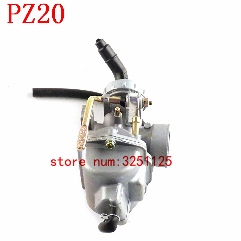 PZ19 PZ20 PZ22 PZ26 PZ27 PZ30 Carb Hand Cable Chock Carburetor for 50cc- 250CC Dirt Pit bike ATV Quad Go kart SUNL TAOTAO