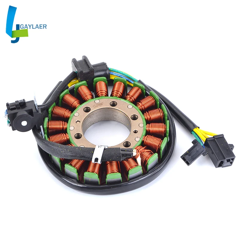 

Катушка статора мотоцикла для Suzuki AN250 Burgman250 1998-2002 AN400 Burgman400 1999-2002 32101-14F20-000