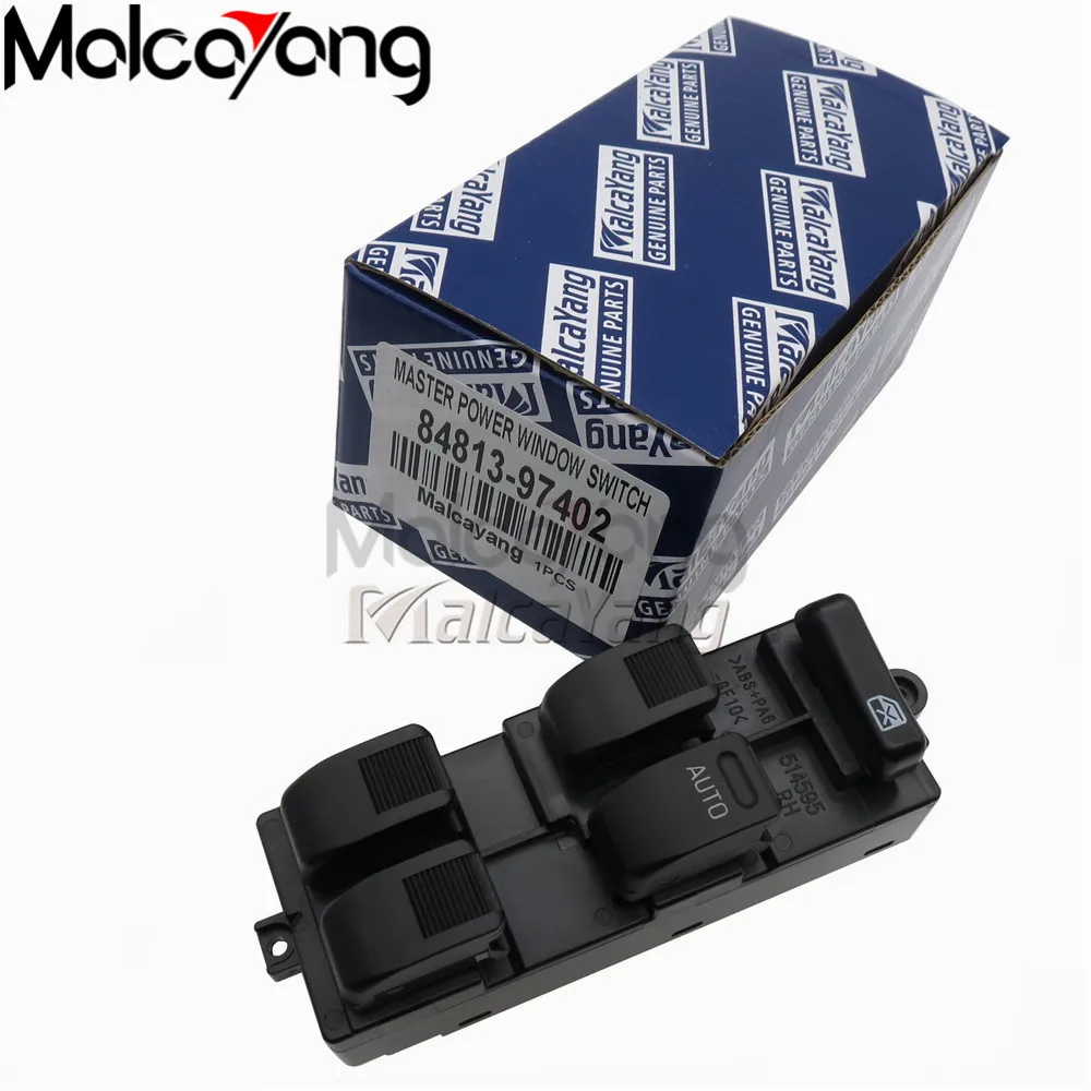 Переключатель управления электрическим стеклом 84813-97402 для Toyota Avanza Sparky Cami Duet Daihatsu