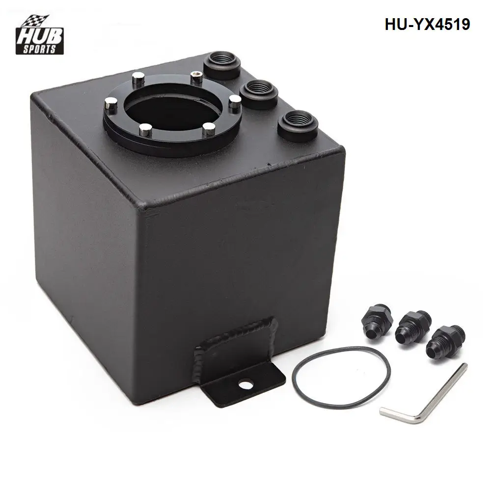 Заготовка 2 л топливный фильтр высокого потока вращающийся резервуар для