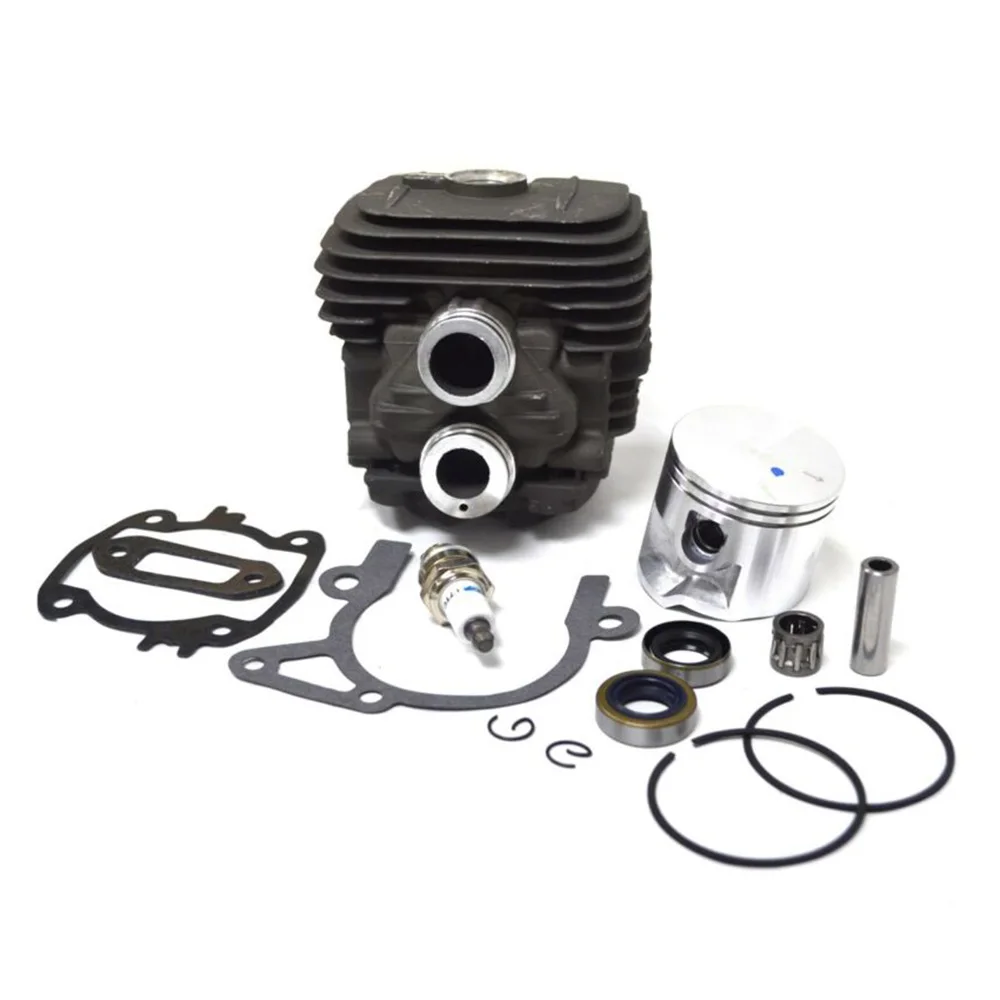 

Gasket Oil Seal Spark Plug Kit Fit For Sithl TS410 TS420 Chainsaw Spare Tool Set