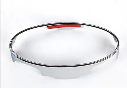 

New Style ! For Ford Explorer 2016 2017 ABS Front Head Grill Emblem Decoration Cover Trim 1 Piece