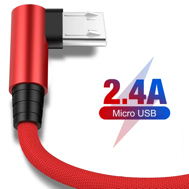Oppselve 1 м 2 м Micro USB кабель для Xiaomi Redmi Note 5 Pro 4 Реверсивный Micro USB кабель для зарядки и передачи данных для мобильного телефона samsung S7