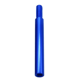 

10x1.5 Extensions Car Lever Shift Gear Shift Shaft 3.75 inch for Honda Civic FIT EGEK/DC blue
