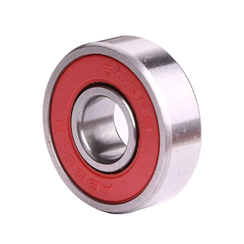 1Bag/10PCS Skating Rolling Skateboard Longboard Wheel Skate Longboard Bearings Roller ABEC-9 ABEC-7 For Skate Shoes Scooter