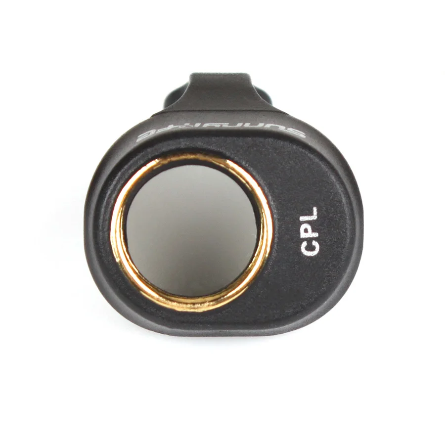 Фильтр объектива камеры Sunnylife CPL MCUV ND4 ND8 ND16 ND32 Комплект фильтров для дрона DJJ Spark не влияет на карданный фильтр самопроверки - Цвет: CPL