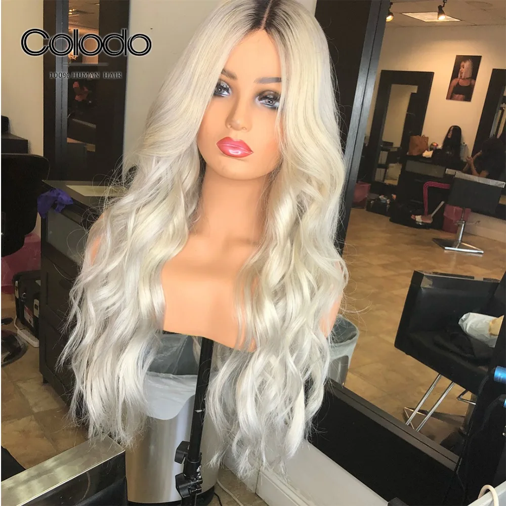 Apliques com cabelo humano