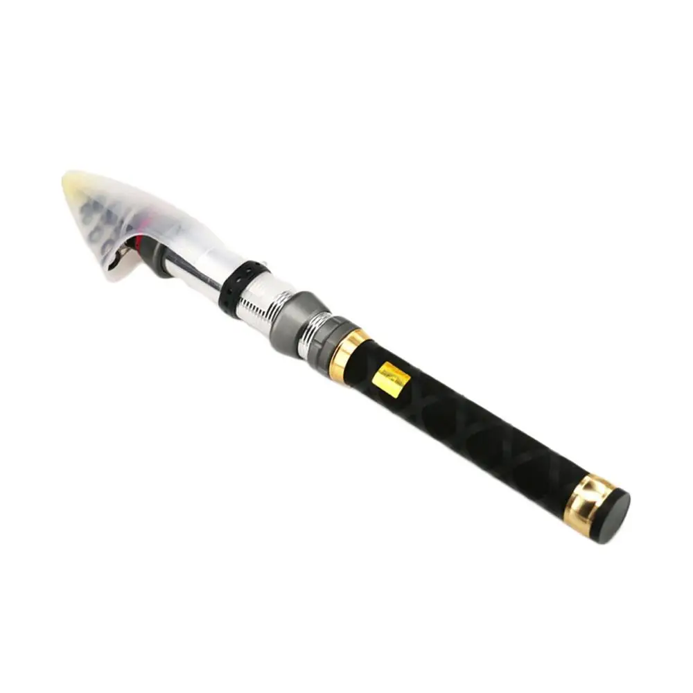 

Fishing Rod Stone Fishing Rod 1.3 Short Section Portable Universal Carbon Mini Pole Fishing Accessories