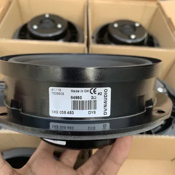 

For VW Golf 7 Scirocco Dynaudio Bass speaker Lautsprecher Soundsystem 1K8 035 453