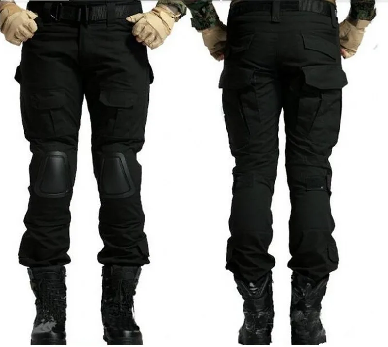 Gen2 BDU Combat Pants BK(1)