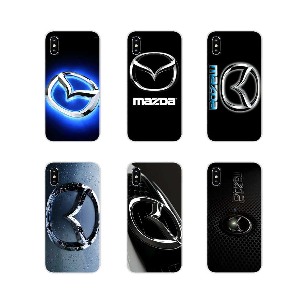 Для Huawei Honor 4C 5C 6X 7 7A 7C 8 9 10 8C 8S 8X 9X 10I 20 Lite Pro Аксессуары телефон оболочки чехлы Mazda