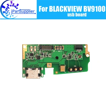 

BLACKVIEW BV9100 usb board 100% Original New for usb plug charge board Replacement Accessories for BLACKVIEW BV9100 cell phone