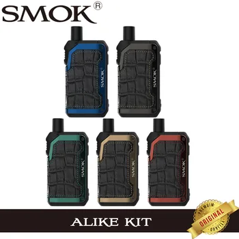 

New SMOK Alike Vape Pod Kit 5.5ML Alike Cartridge 1600mah battery 40w Electronic Cigarette with RPM Mesh DC Coil Vaporizer