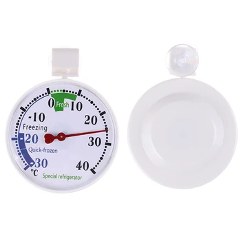 

Refrigerator Freezer Thermometer Fridge Refrigeration Temperature Gauge Home Use