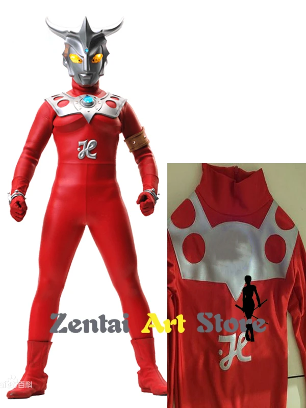 大人と子供のためのウルトラマンレオコスプレ衣装 ライクラスパンデックス全身タイツスーツ ハロウィーンのためのスーパーヒーローの衣装 男の子のための 映画 テレビ衣装 Aliexpress