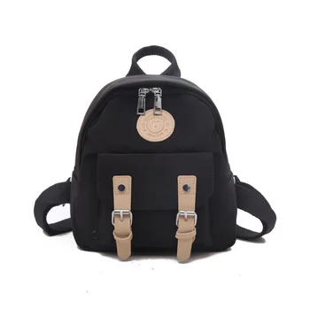 

2020 New Casual Backpacks Women College School Bag For Teenager Girls Korean Female Small Shoulder Travel Backpack Harajuku Bags