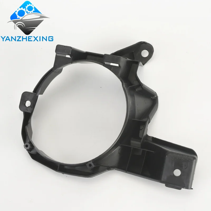 YANZHEXING 1 комплект для Toyota RAV4 Rav 4 2013 H16 лампа 12 В/19 Вт передний бампер противотуманный светильник+ крышка решетки с ремнем комплект