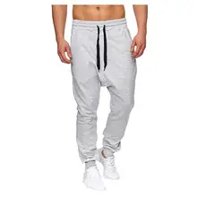 Мужские повседневные спортивные брюки размера плюс, одноцветные облегающие длинные брюки для бега на открытом воздухе, тренировочные спортивные штаны для мужчин