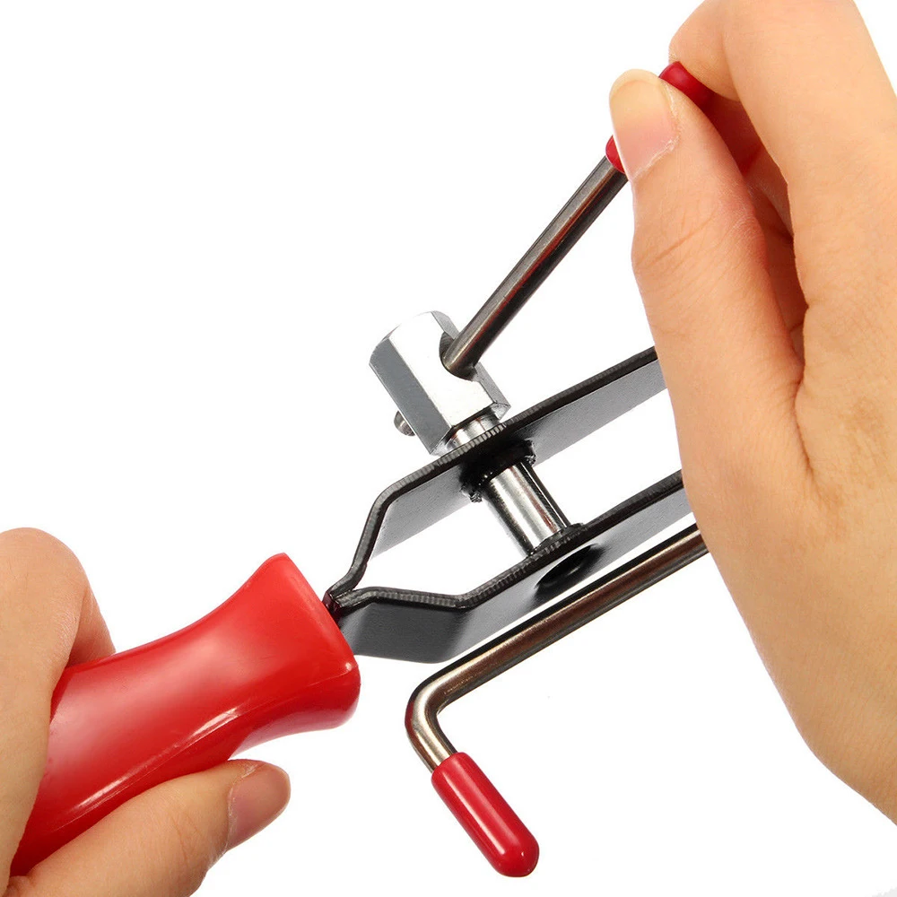 

Multifunctional 2 in 1 Auto Joint Ear Clamp Car Banding Tool Kit Set Boot Climp Pliers Boot Tie Pliers Hose Axle Plier