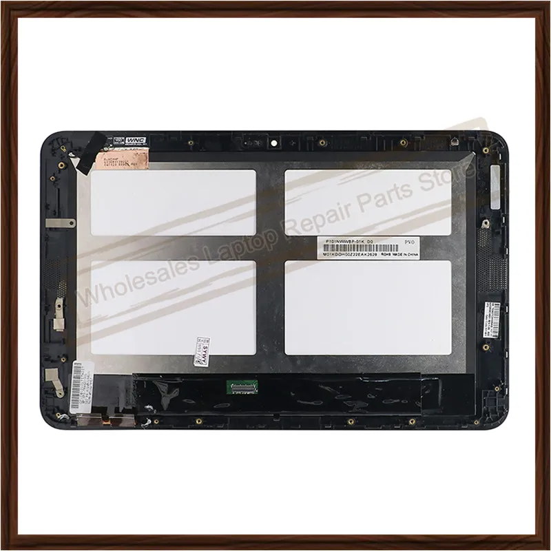 Оригинальный сенсорный ЖК-экран 10 1 дюйма для HP Pavilion x2 10-j025tu дигитайзер в сборе