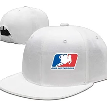 Бейсболка на плоской подошве с регулируемым логотипом GOww