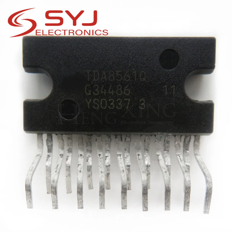 1pcs/lot Tda8561q Tda8561 Zip-17 In Stock - Integrated Circuits ...