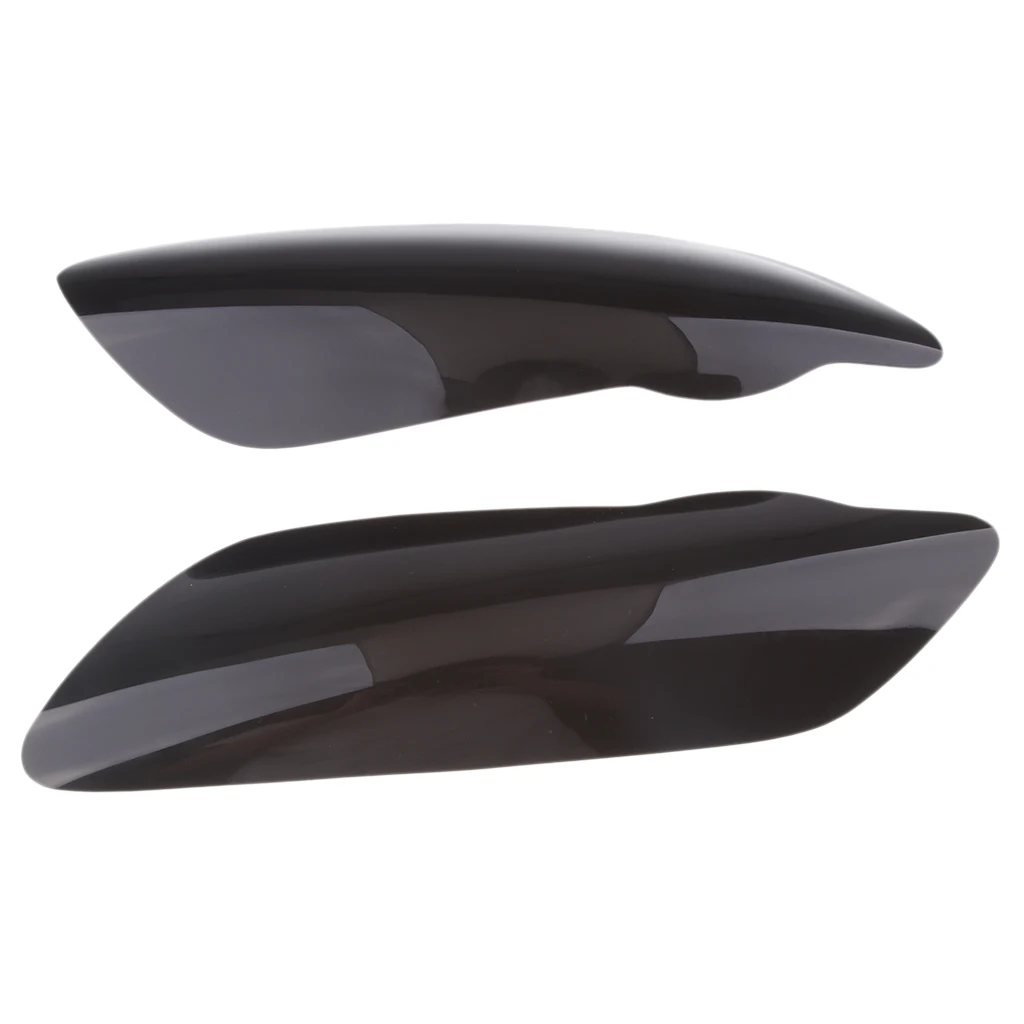Headlight Protector Cover Lens Shield For Yamaha YZF/R1 2004-2006 Black