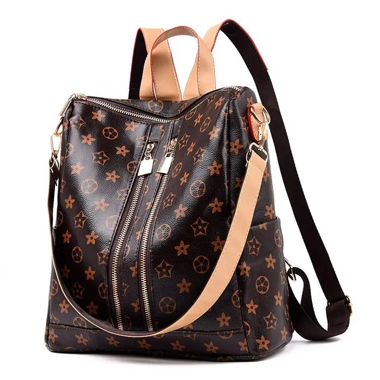 

Factory Wholesale Foreign Trade Exported New Style European And American-Style Fashion Simple Multi-functional Dual Use Atmosphe