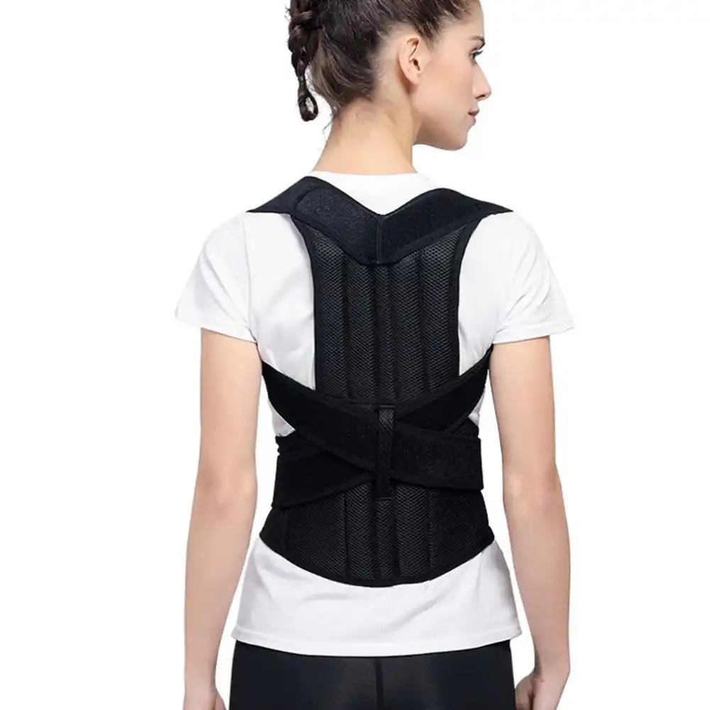 humpback correction belt adult spinal back fixation