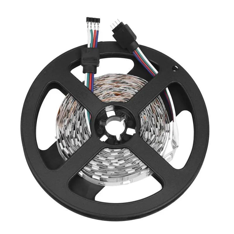 

ELEG- 5m Non-waterproof 5050 SMD 150 LED Strip Light RGB