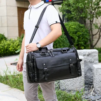 

2020 Spring Fashion Handbag New Large Capacity Travel Bag