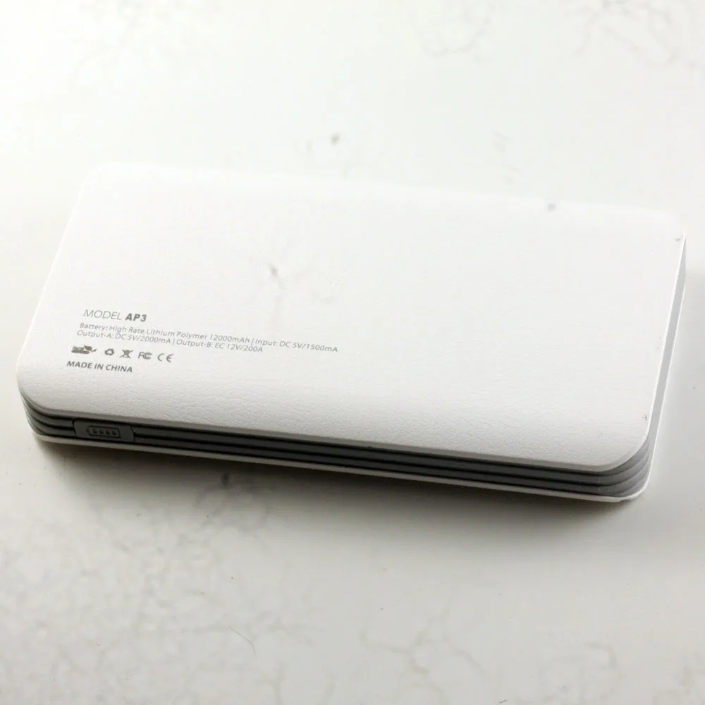 EC 12 V/200A 12000mAh Мобильный Внешний аккумулятор для iphone Android apple мобильный телефон Аварийная зарядка с автомобильным стартом светодиодный фонарик