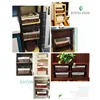 4 Sizes Handmade Rattan Storage Baskets Household Items Snacks Fruit Debris Laundry Finishing Willow Storage Basket ► Photo 3/6