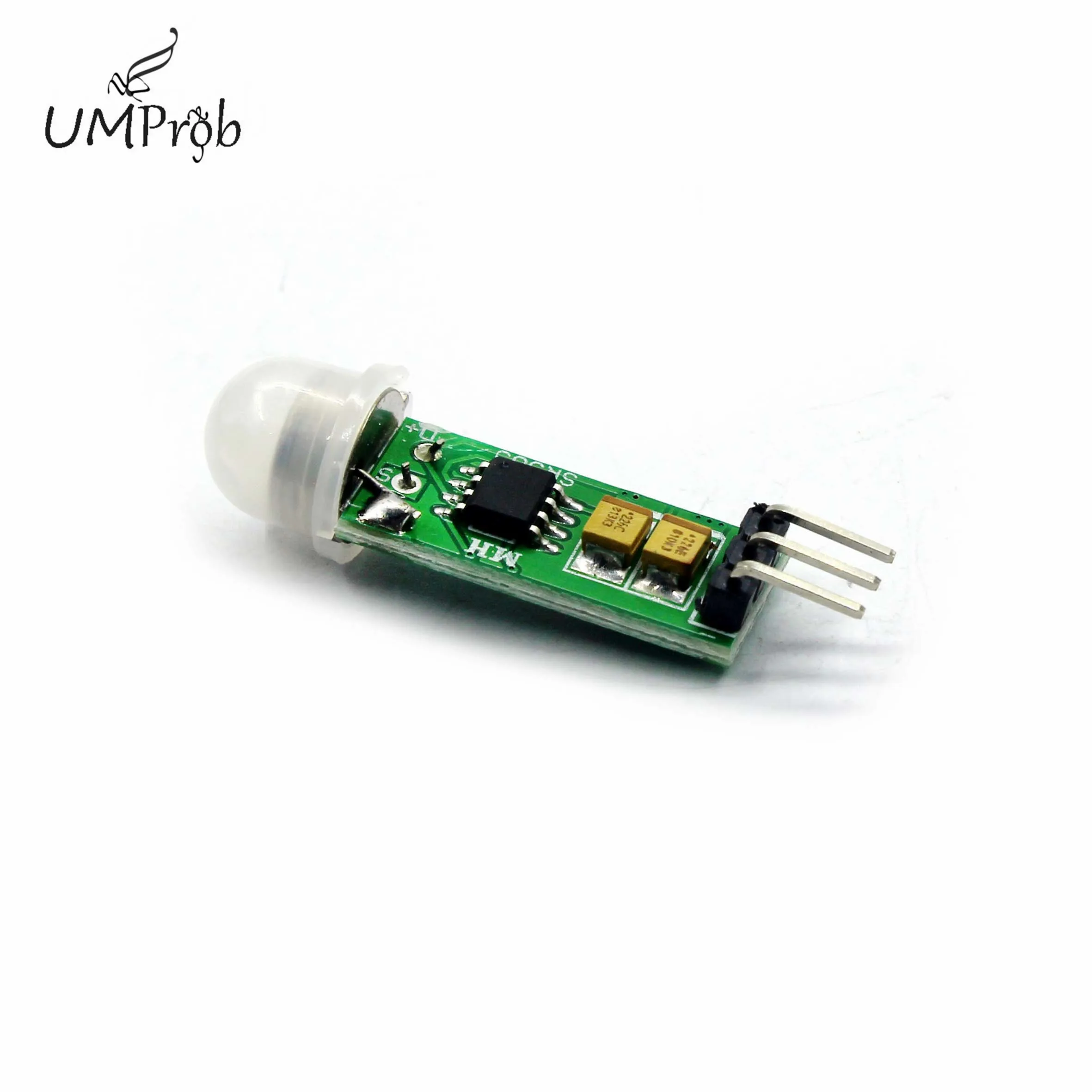 ИК датчик движения для Arduino мини точный инфракрасный детектор модуль датчика