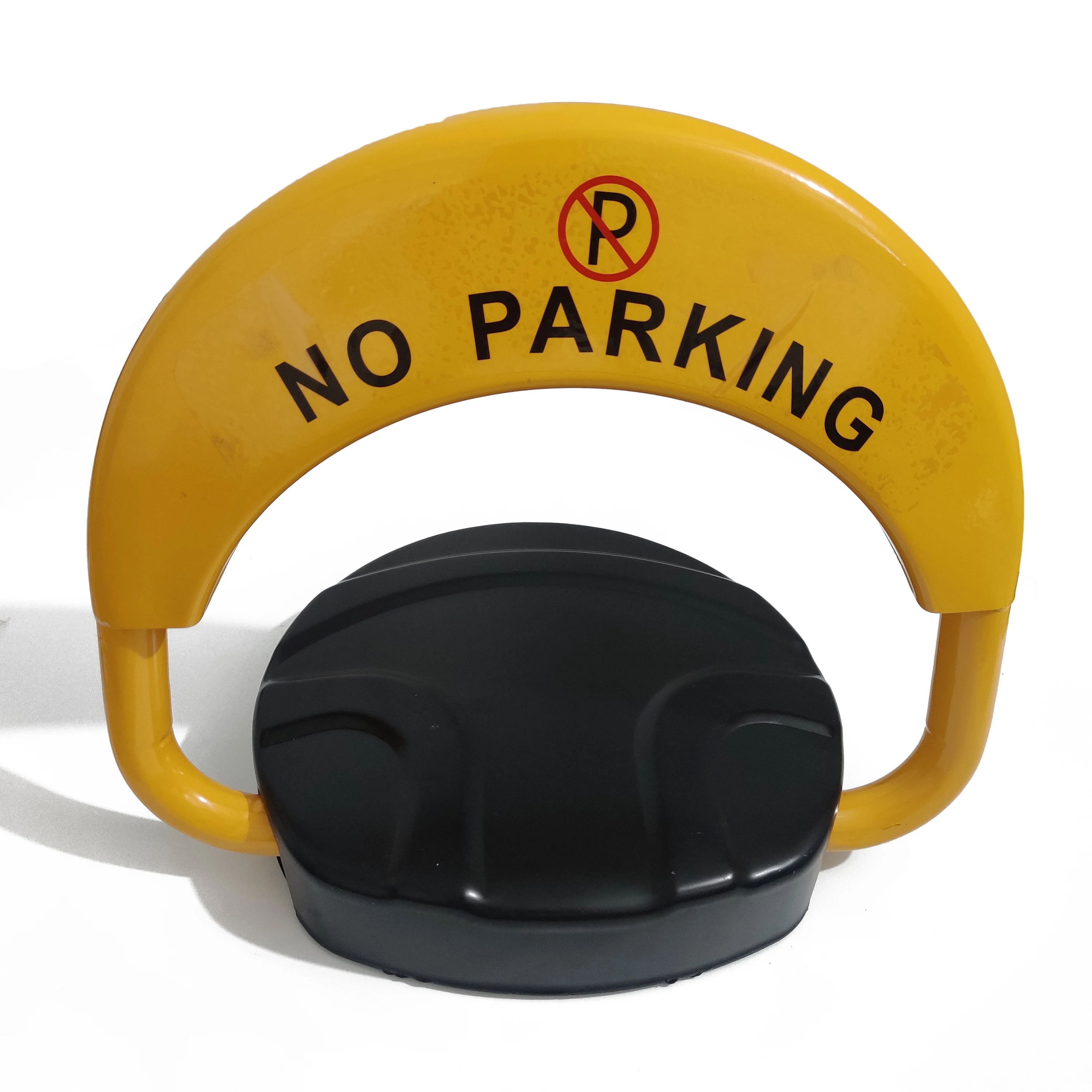 KinJoin Parking Lock Rechargeable Lithium Battery Remote Control Car Factory Direct With Bluetooth Control 2