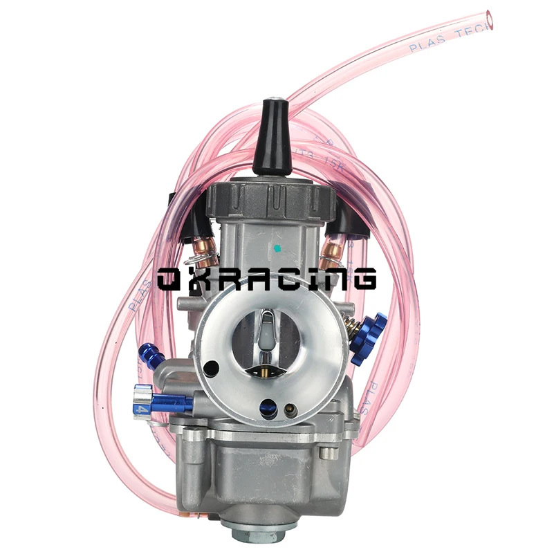 Мотоцикл 21 24 26 28 30 32 34 мм карбюратор PWK Carburador для скутера мопед Kazuma Honda Yamaha Kawasaki Suzuki Redcat ATV Qua