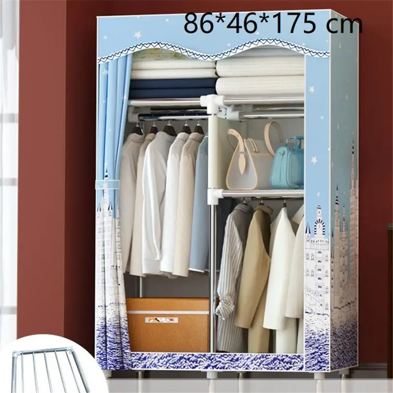Для дома Armario De Armazenamento Penderie Garderobe комод для Mueble Guarda Roupa шкаф мебель для спальни шкаф