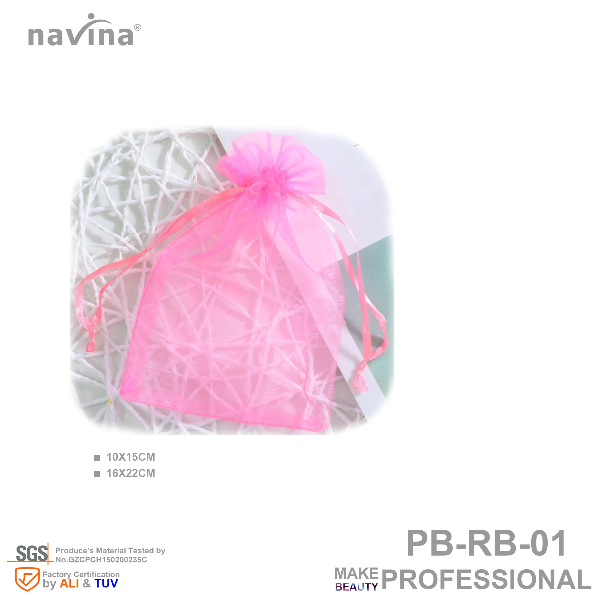

Сумка для макияжа navina, фотогалерея, 16x22 см, 300 PB-RB-01