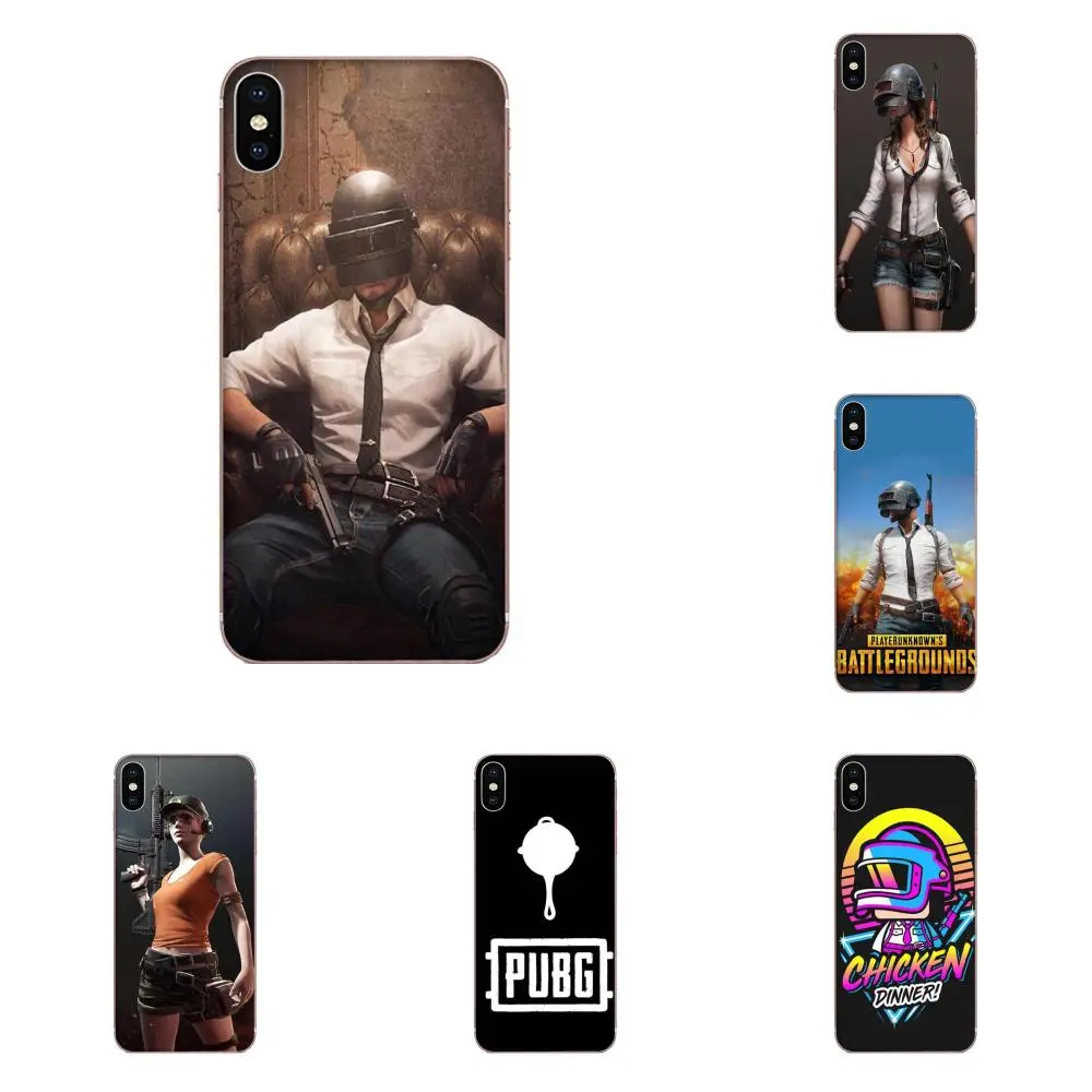 Стильный дизайн Pubg Battlegrounds для Huawei Honor Mate Nova Note 20 20s 30 5 5I 5T 6 7I 7C 8A 8X 9X 10 Pro Lite