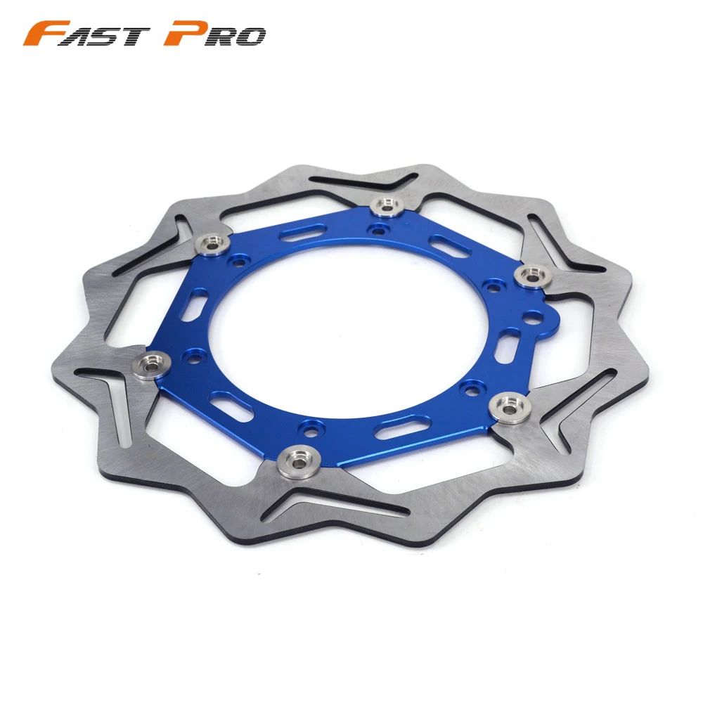 Передняя фотовспышка 270 мм для Husaberg FE125 FE250 FC125 FC250 FE390 400 FE450 FC501 FE 550 570 FC 600 FS FX 650|brake disc