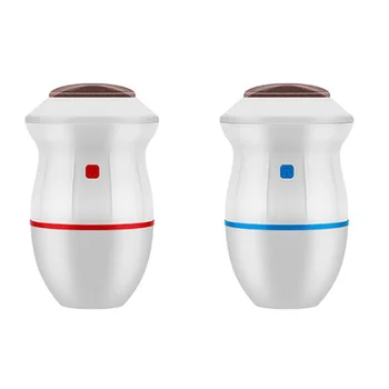 

Electric Foot Files Vacuum Callus Remover USB Rechargeable Foot Grinder Callus Remover Feet Care for Hard Cracked Skin