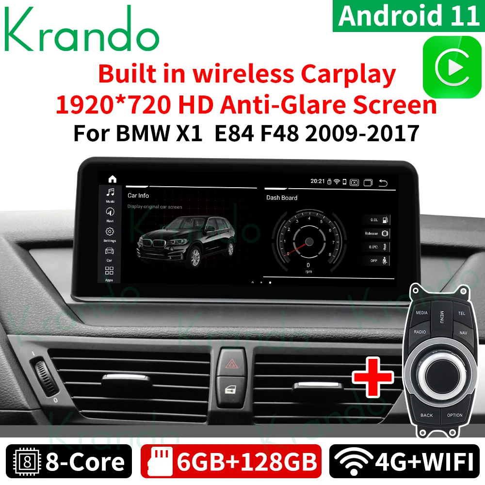 Android bmw e84