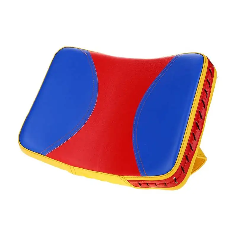 Boxing Hand Target Pad Taekwondo Martial Thai Kick Karate Training Mitt Focus Punch Pads Sparring Bags | Спорт и развлечения