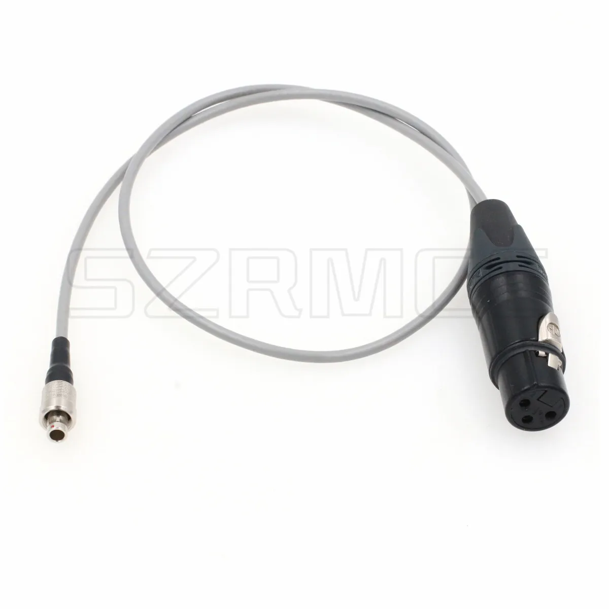 FVB.00.303 3 контактный разъем для XLR аудио кабель Zaxcom ZFR300 ZFR400 Sennheiser SK2000