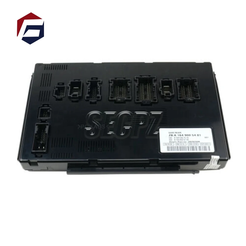 For Mercedes X164 W164 W251 GL320 GL350 Rear Signal Acquisition Module SAM Control Unit 1649005101 1649005401