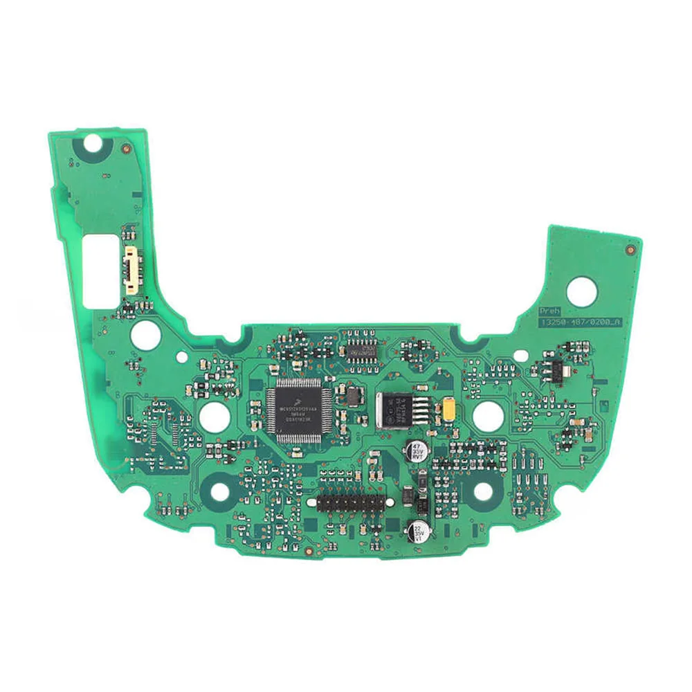 Multimedia Interface Control Panel Circuit Board LHD electronic components automotive ic chip For Audi A6 Quattro C6 S6 Q7 A4 Q5 A8 A8L S8