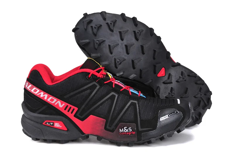 Salomon speed Cross 3 III Женская обувь высококачественные дышащие кроссовки Женская спортивная обувь 36-41 - Цвет: Women 12