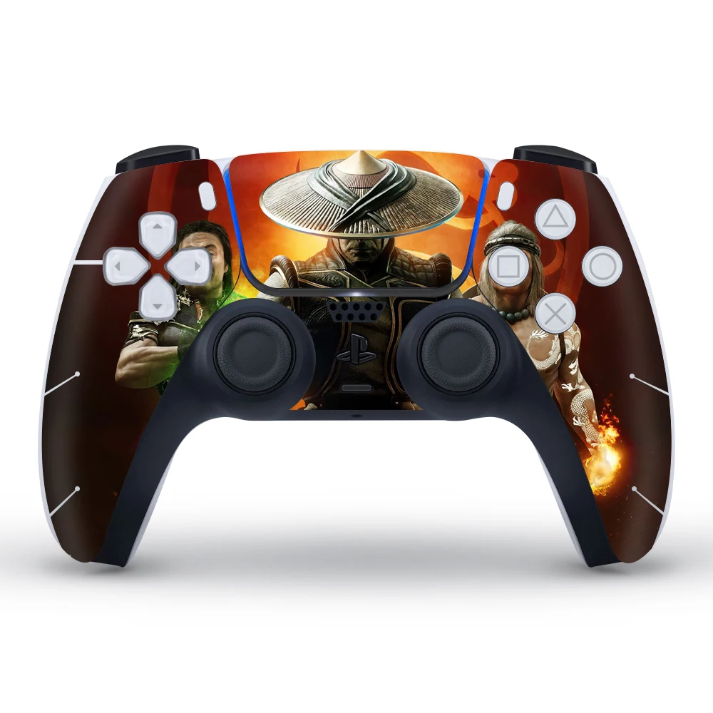 PS5 Controller Protective Skin Sticker