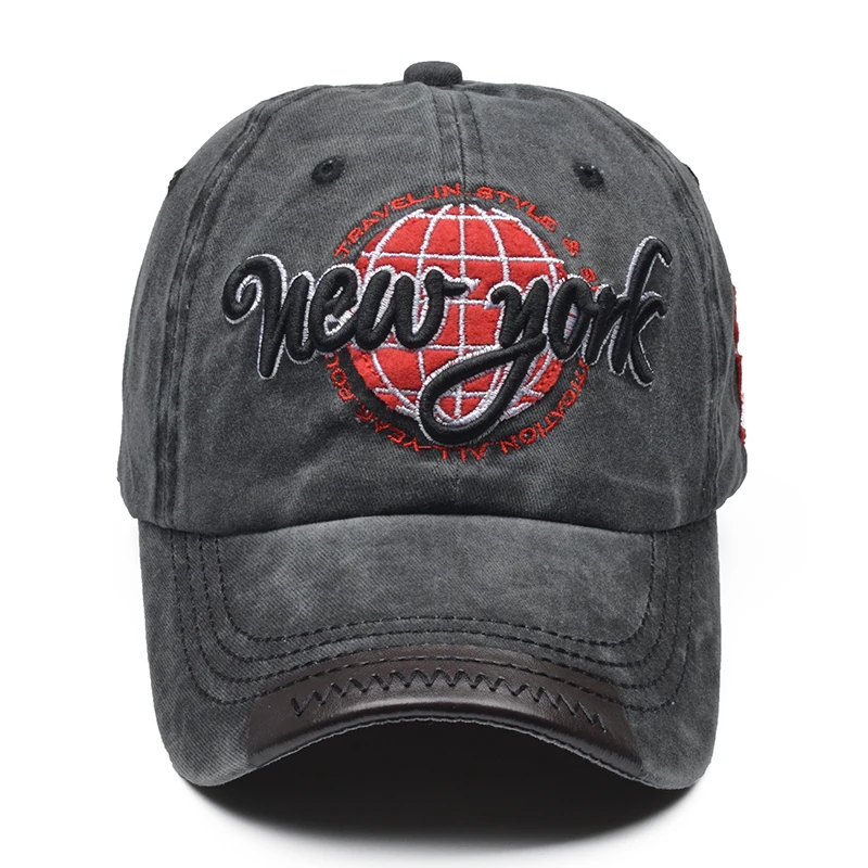 [NORTHWOOD] Новая мода мужская бейсболка Женская бейсболка Нью-Йорк Snapback Hat Бренд Папа Шляпы Gorra Ny Bone Trucker Cap
